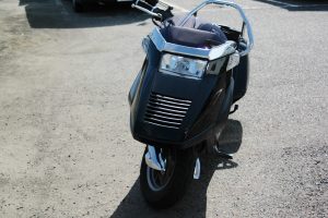 ホンダフュージョン