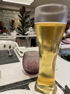カタール航空ラウンジ