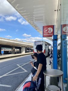 日本人カップル
