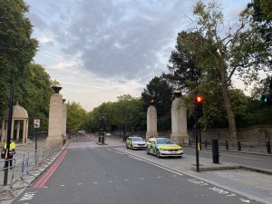 バッキンガム宮殿