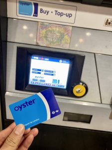 オイスターカード